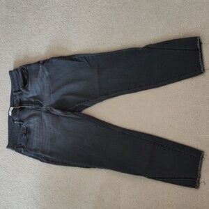 Curvy skinny jeans by Loft
